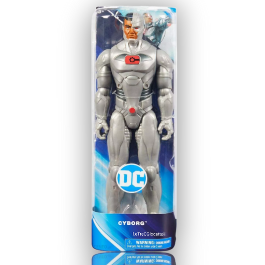 Cyborg Titan Hero 30 cm