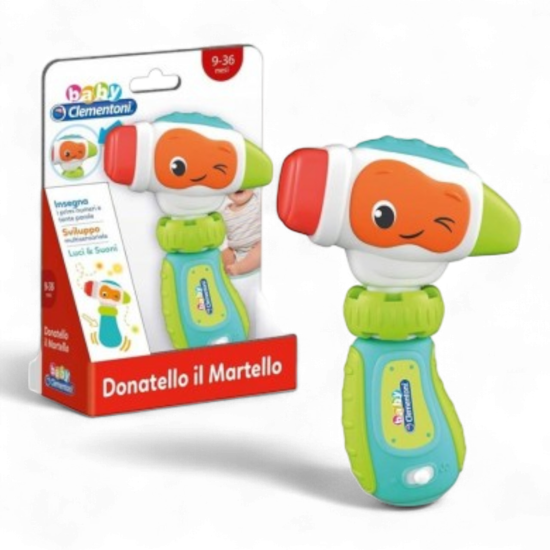 Donatello il Martello