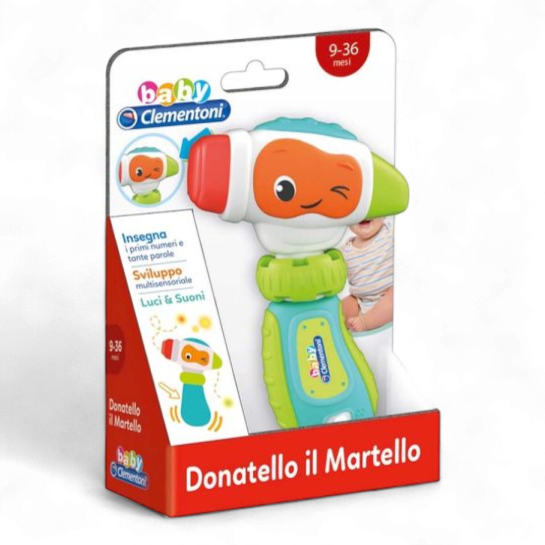 Donatello il Martello