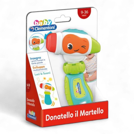 Donatello il Martello