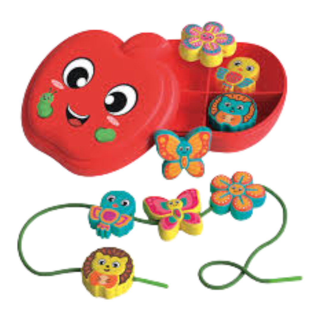 Allegra Mela ed Amici Clementoni Baby