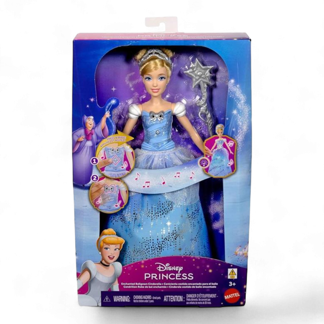 Disney Princess Cenerentola