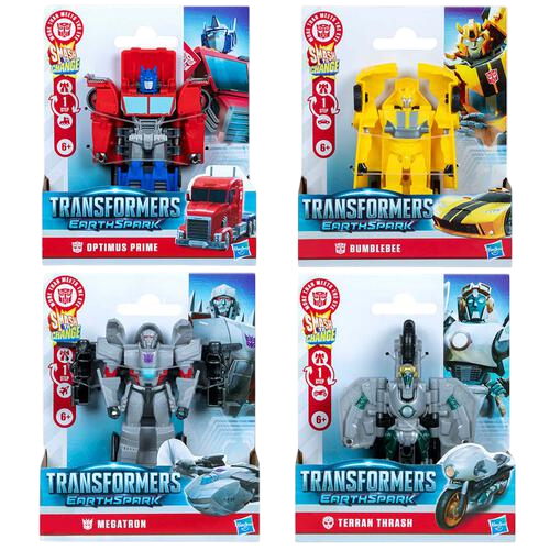 Transformers Earthspark