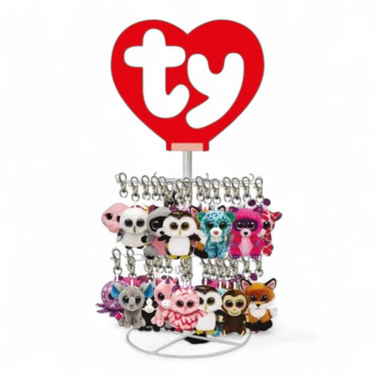 Ty Portachiavi Peluche Personaggi