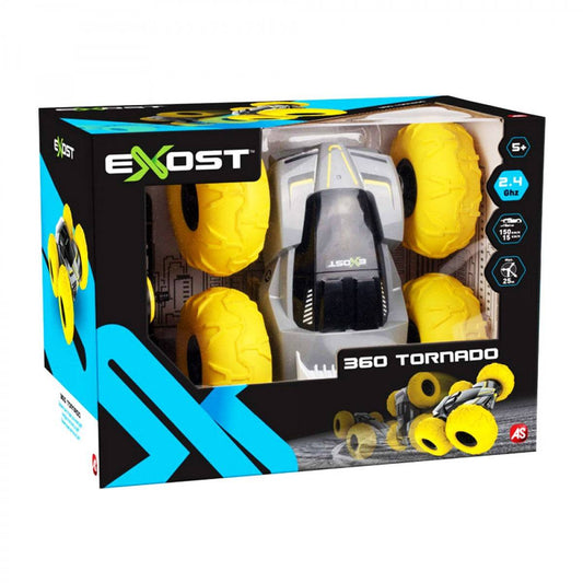 Exost 360 Tornado