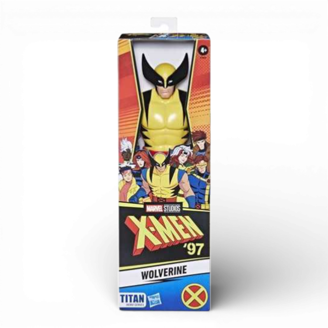 Wolverine X-Man 97 Titan Hero 30 cm