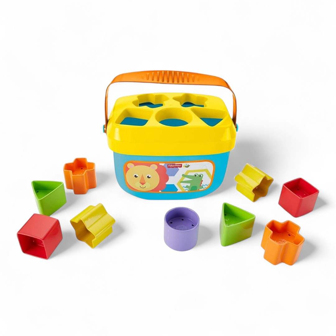 Baby Prima Blocchi