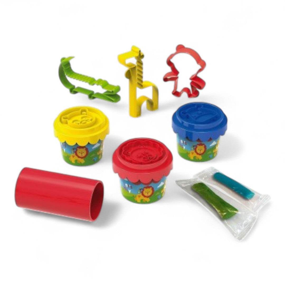 Set Plastilina Divertimento