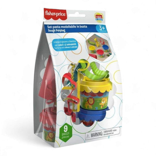 Set Plastilina Divertimento