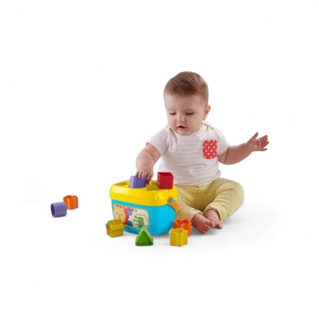 Baby Prima Blocchi