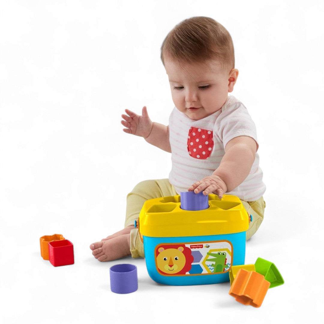 Baby Prima Blocchi