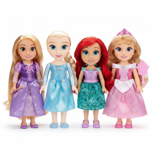 Principessa Disney 38 cm