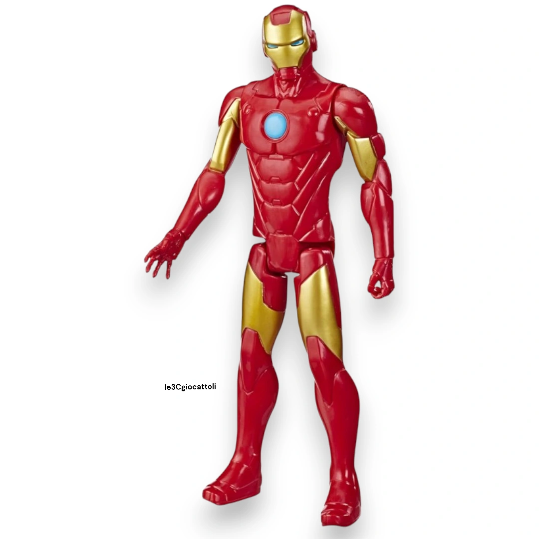 Iron Man Titan Hero 30 cm