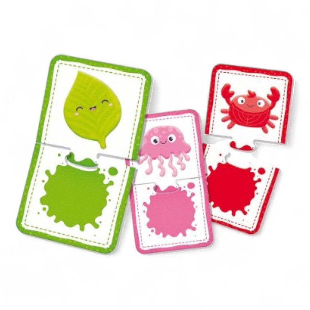 Touch Logic Montessori Baby