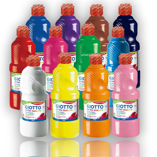 Giotto Tempera Pronta 500 ml