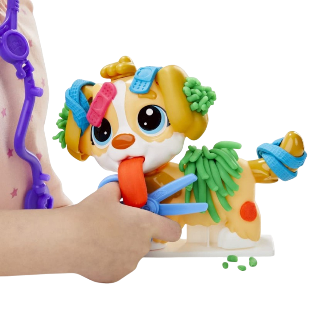 Playdoh Kit Veterinario