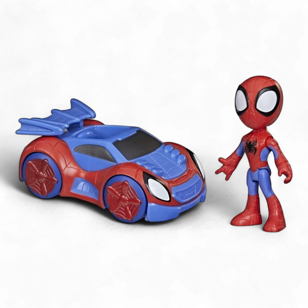 Spidey Macchina Ragno