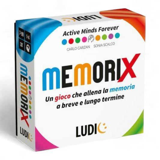 Memorix Ludic