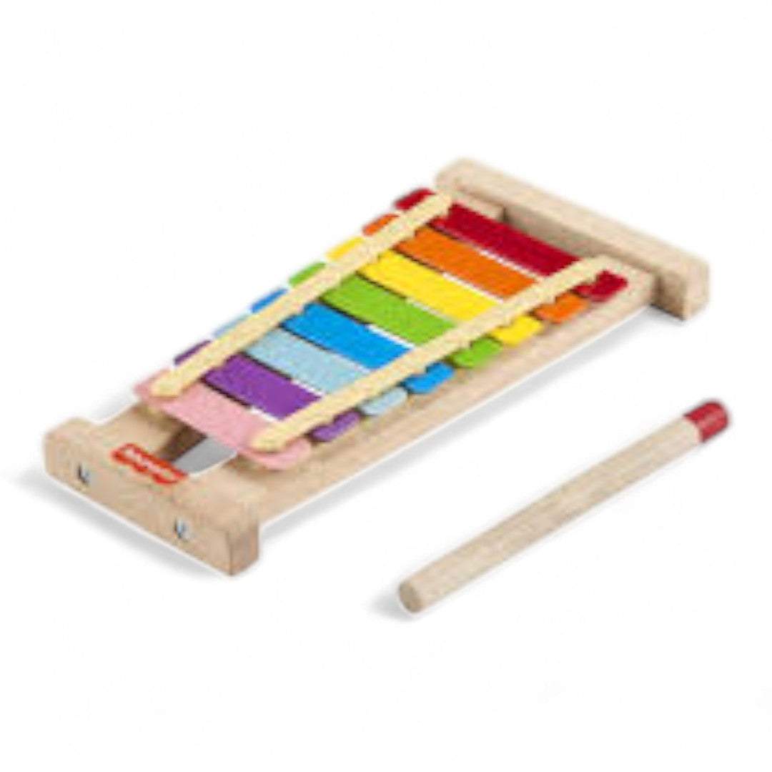 Xilofono in legno Fisher Price