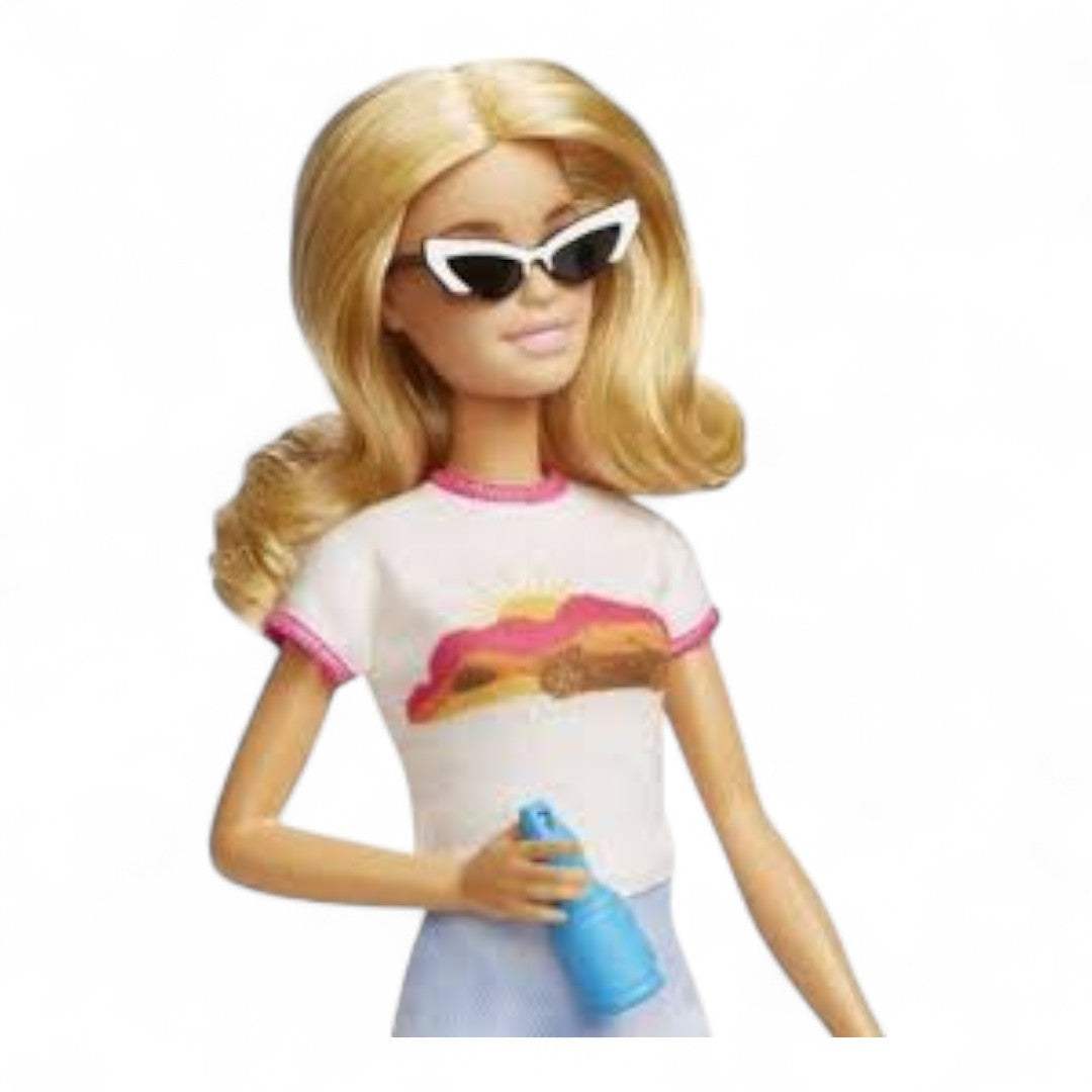 Barbie Malibu Viaggiatrice HJY18