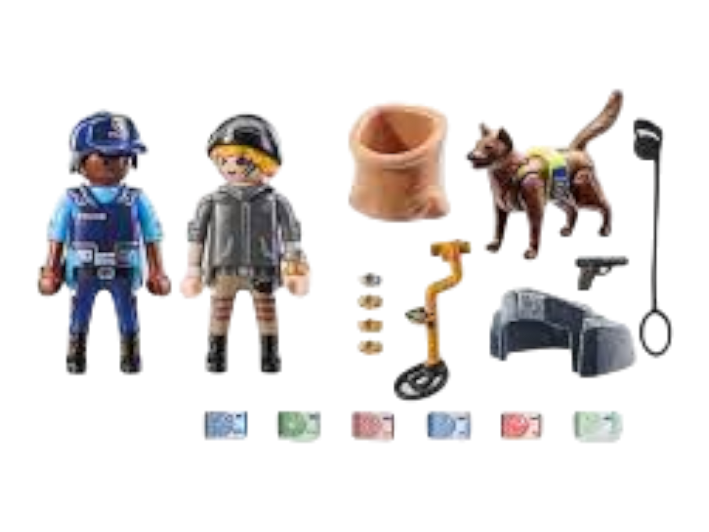 Playmobil 71731 Action Heroes