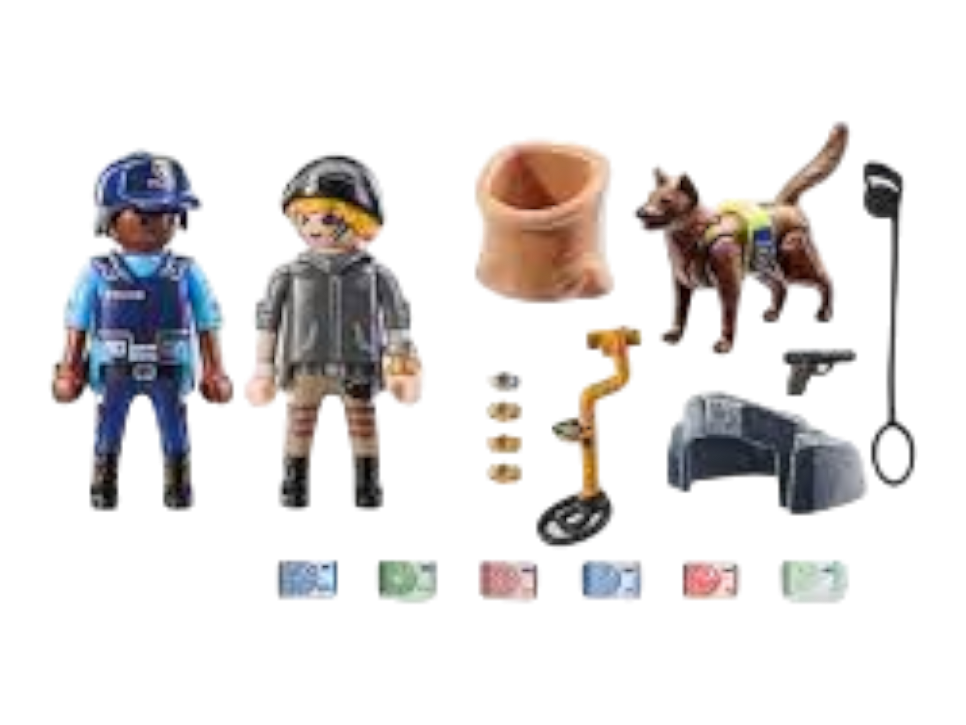 Playmobil 71731 Action Heroes