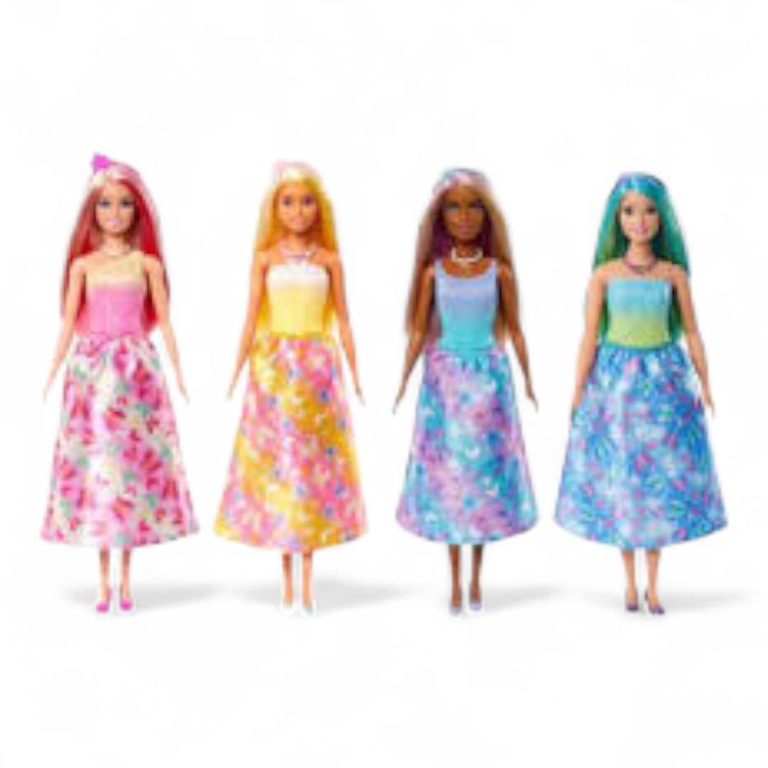 Barbie Royal Doll HRR07