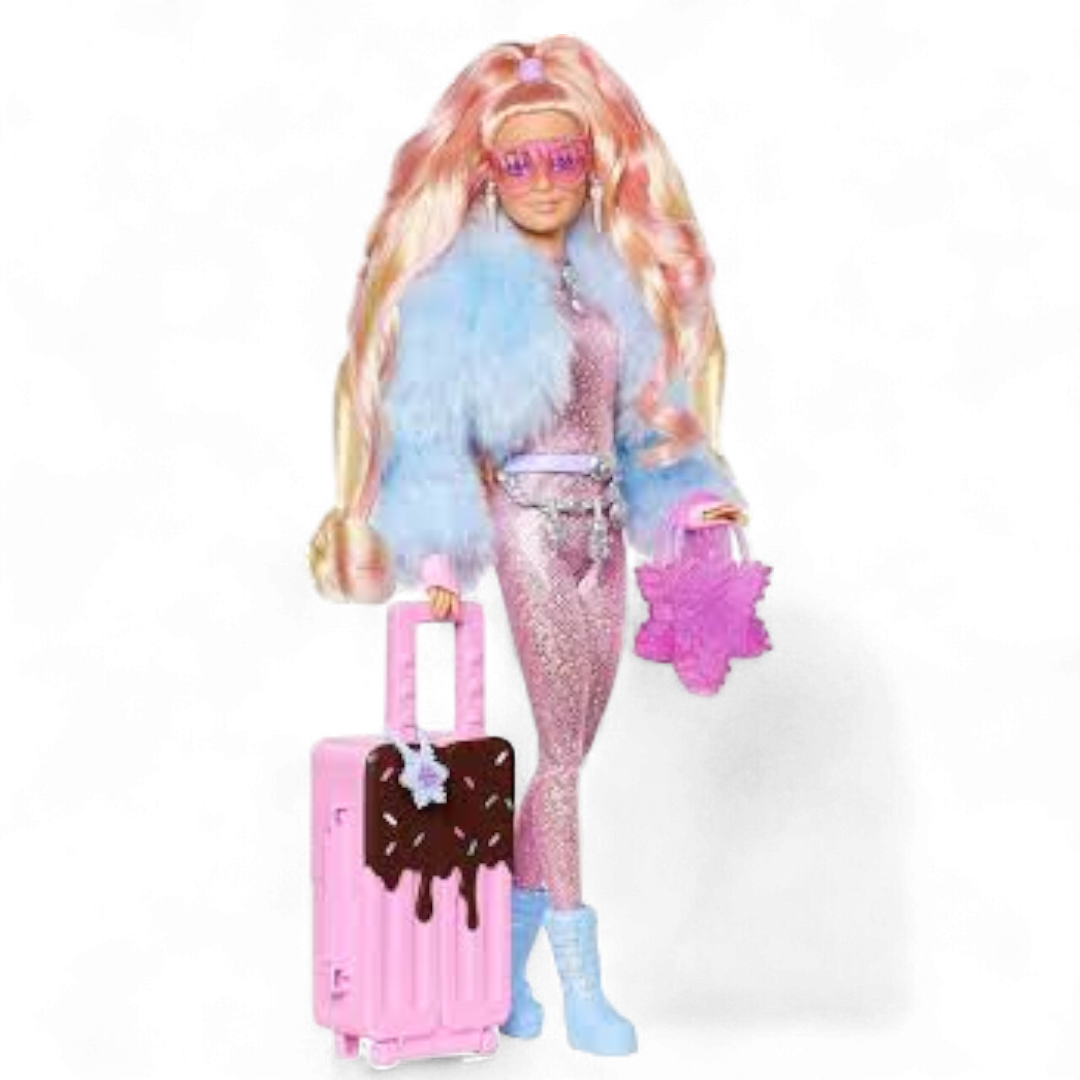 Barbie Extra Fly HPB16