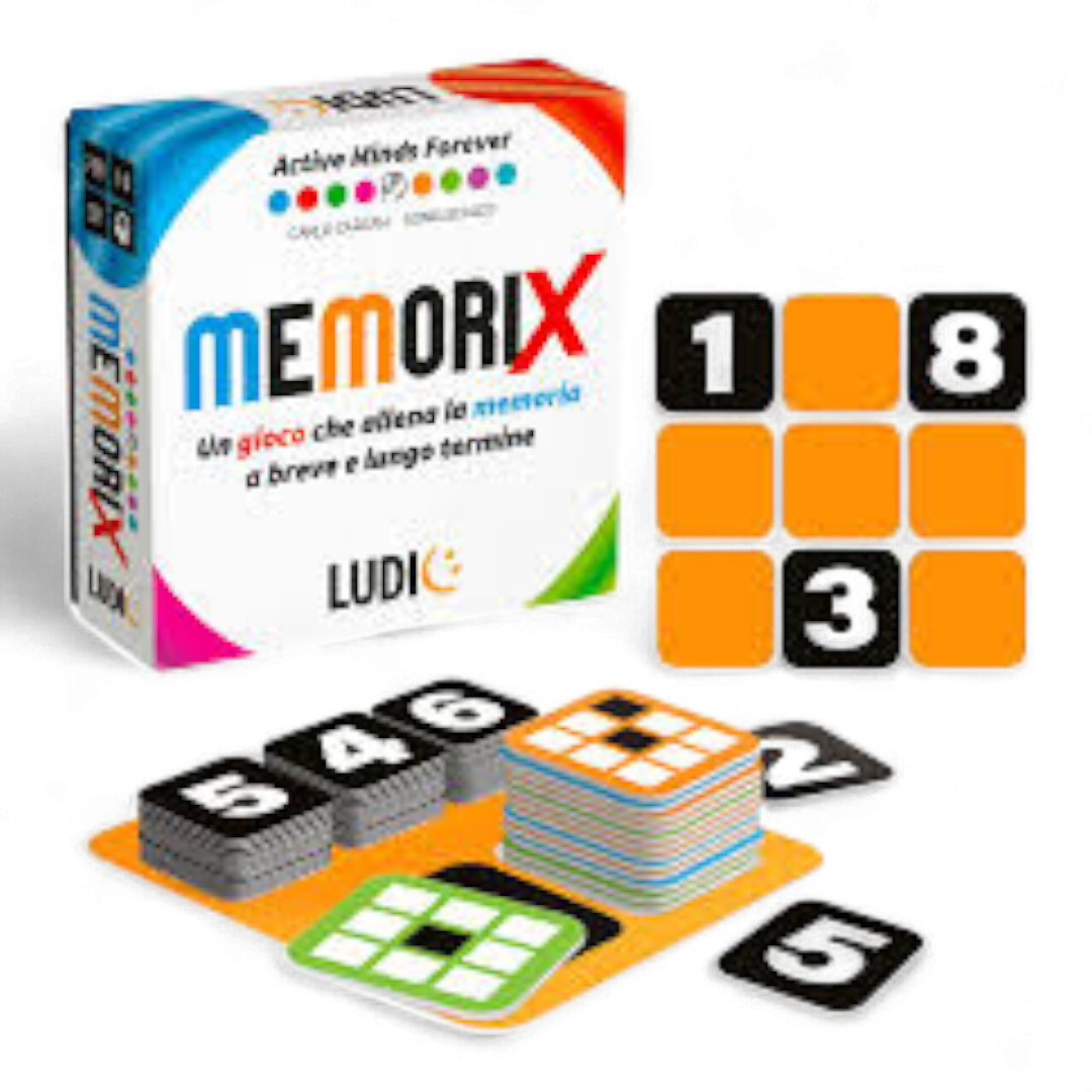 Memorix Ludic