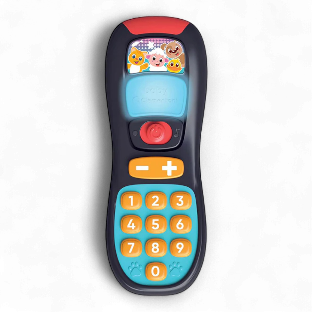 Baby Telecomando Clementoni