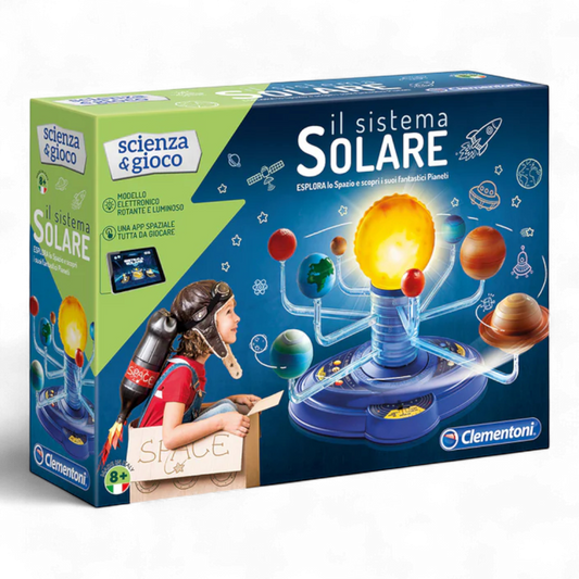 Il Sistema Solare Clementoni