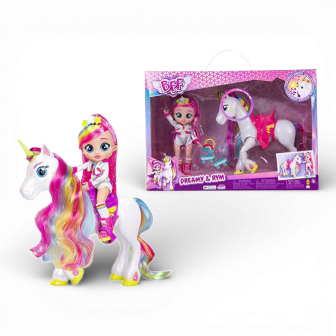 Bff Talents Dreamy e Rym