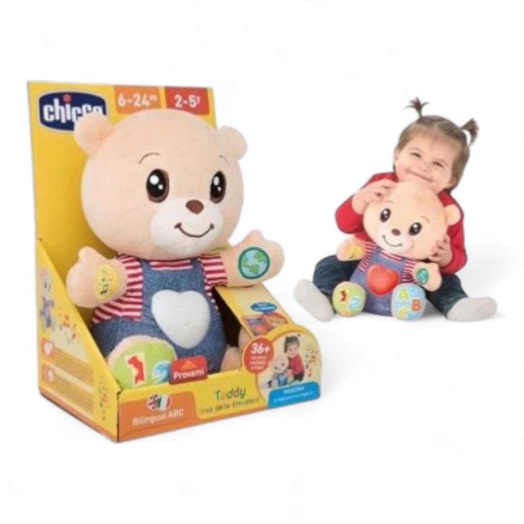 Teddy Orso delle Emozioni