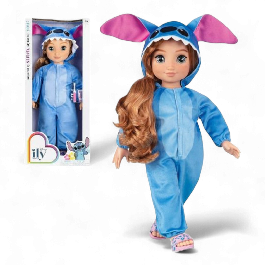 Bambola Disney ily4ever Stitch