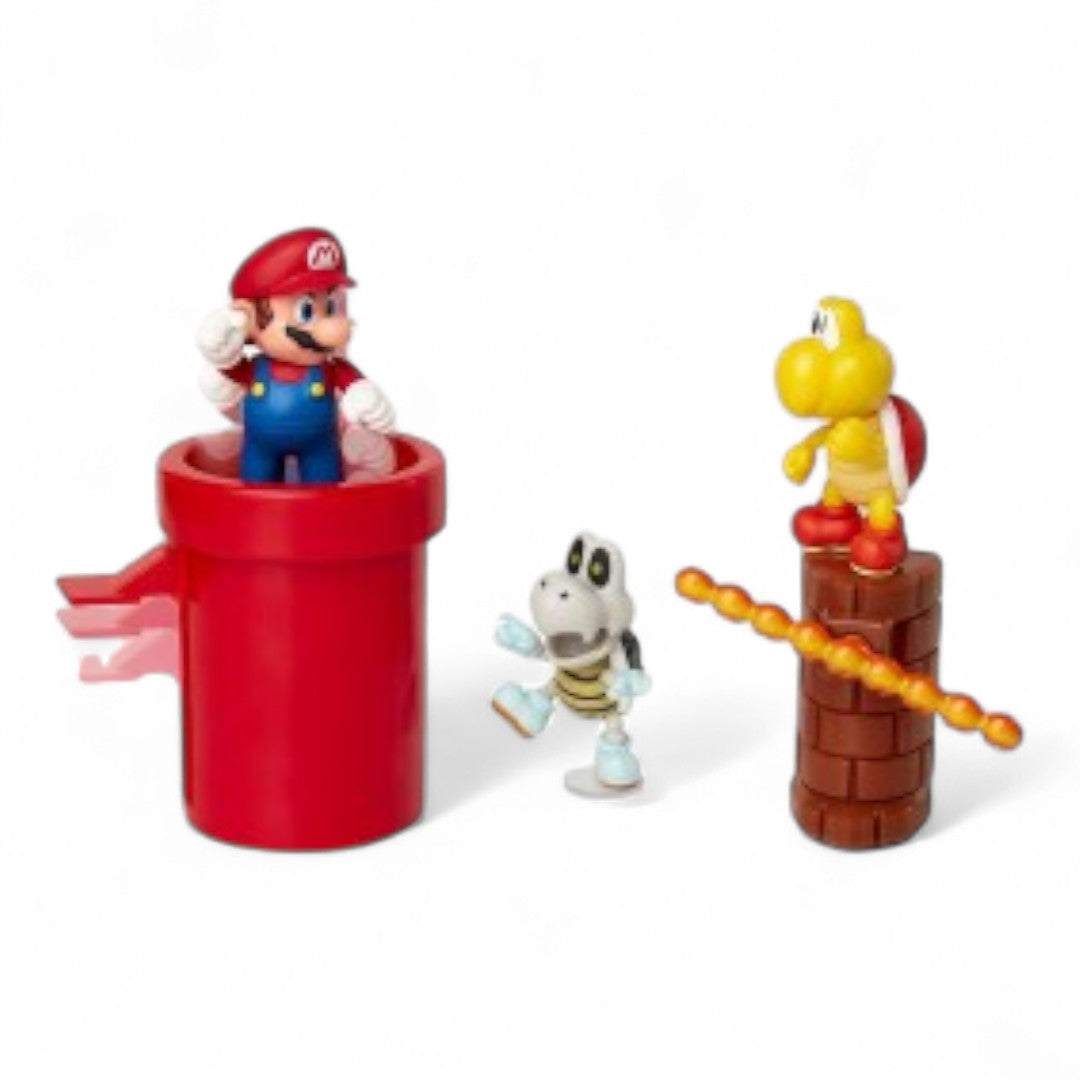 Super Mario Dungeon Playset