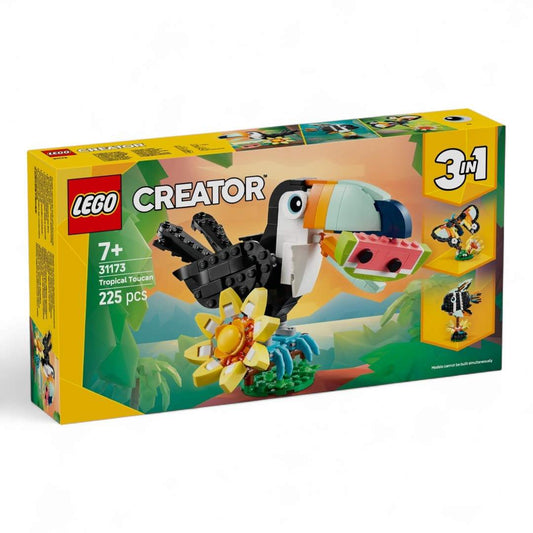 Lego Creator 31173 Tucano Tropicale