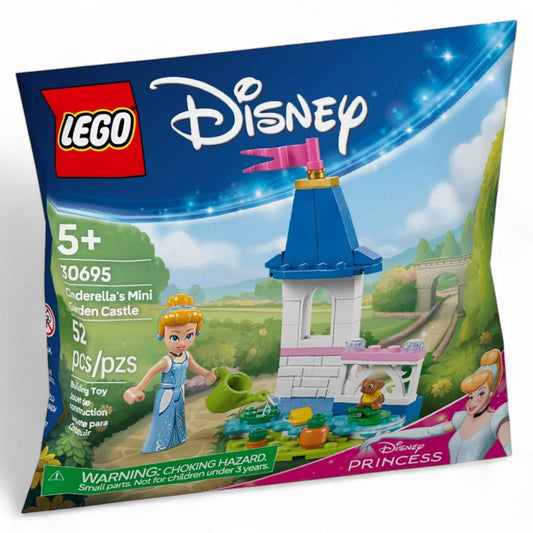 Lego Disney 30695 Mini Castello di Cenerentola 