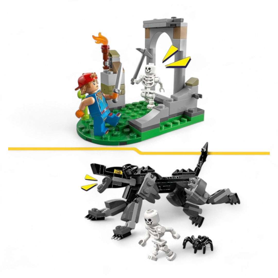 Lego Fortnite 77075 Campo di Bananita e Starter
