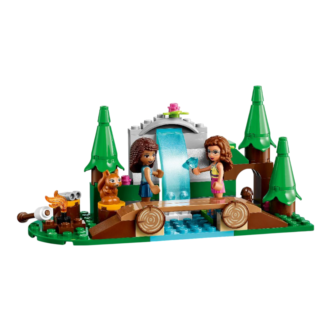 Lego Friends 41677 La Cascata Nel Bosco