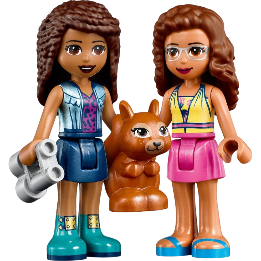 Lego Friends 41677 La Cascata Nel Bosco