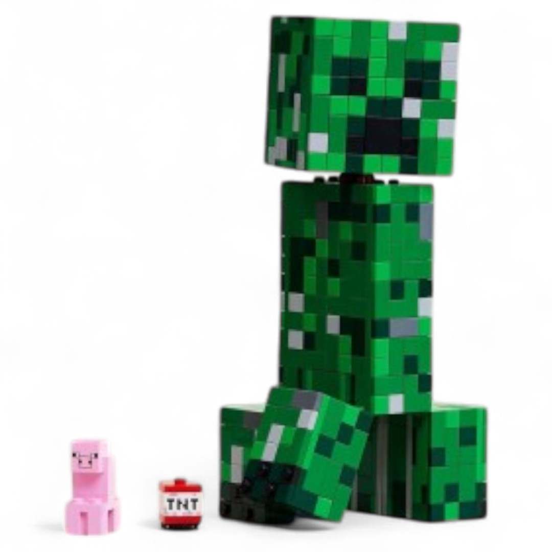 Lego Minecraft 21276 Il Creeper