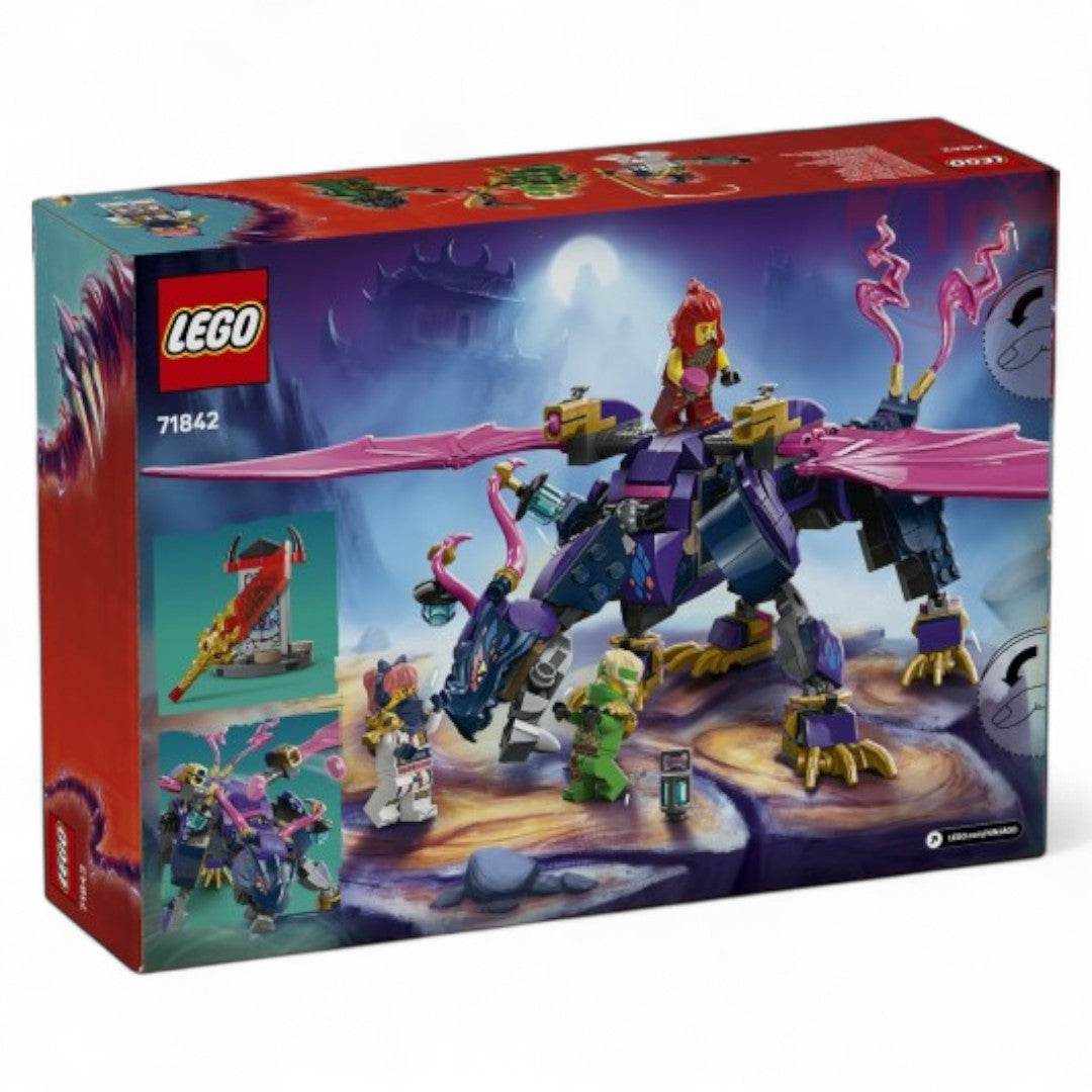 Lego Ninjago 71842 Rontu il Drago Maestro