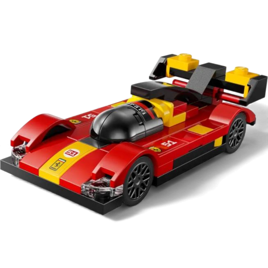 Lego Speed Champions 30709 Ferrari 499P Hypercar
