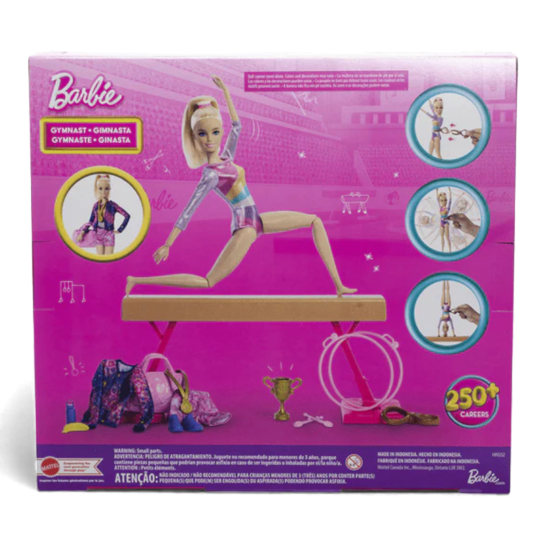 Barbie Ginnasta HRG52