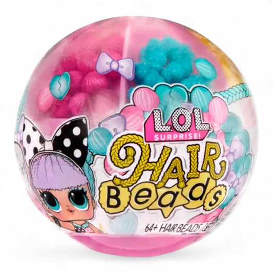 LoL Surprise Hair Beads