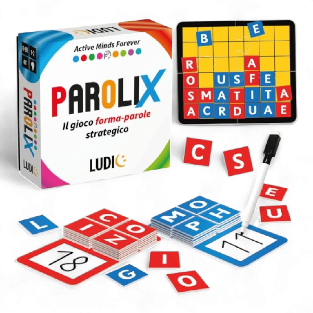 Parolix Ludic