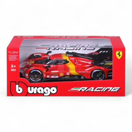 BBurago Ferrari 499P 1a18