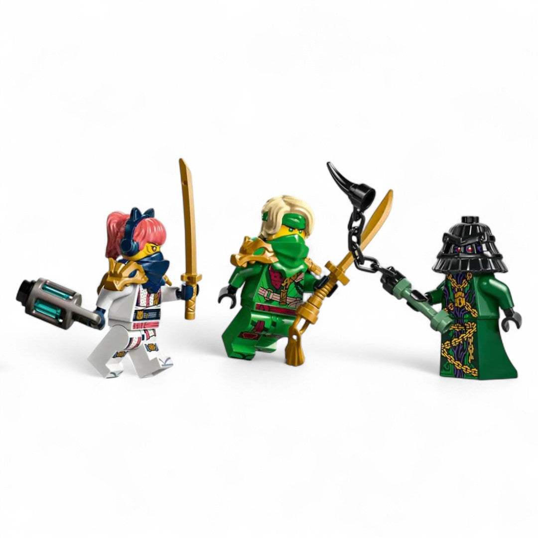 Lego Ninjago 71842 Rontu il Drago Maestro