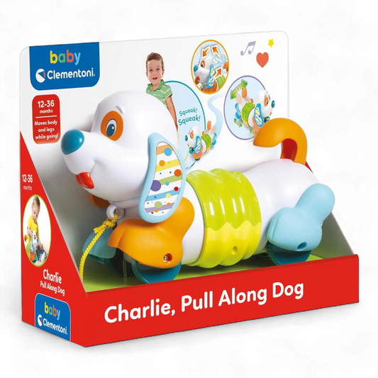 Charlie Cane Trainabile
