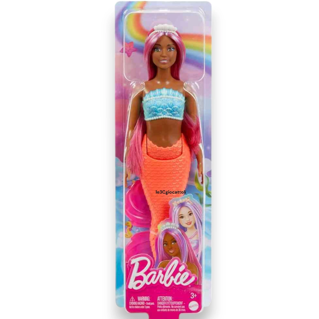 Barbie Dreamtopia Sirena